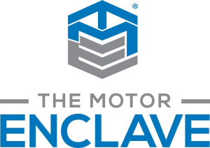Logo for The Motor Enclave
