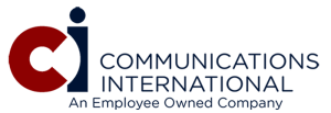Logo for Communications International
