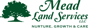 Logo for Mead Land Services