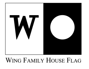 Logo for The Wing Family