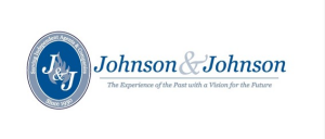 Logo for Johnson & Johnson, Inc.