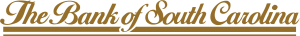 Logo for Bank of South Carolina