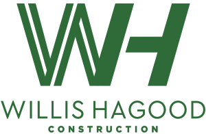 Logo for Willis Hagood Construction