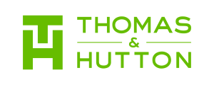 Logo for Thomas & Hutton