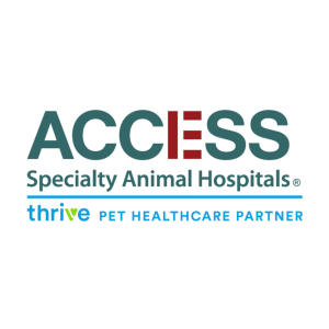 Sponsor Logo for Access Specialty Animal Hospitals