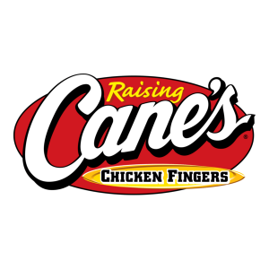 Sponsor Logo for Raising Cane's