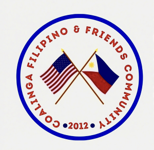 Sponsor Logo for Coalinga Filipino & Friends Community