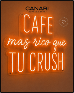 Sponsor Logo for Canari Coffee House