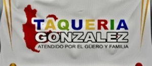 Sponsor Logo for Taqueria Gonzalez