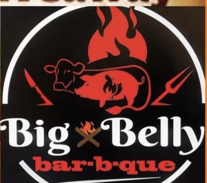Sponsor Logo for Big Belly BBQ