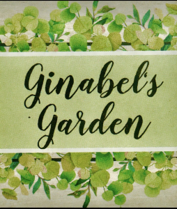 Sponsor Logo for Ginabel's Garden