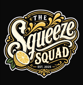 Sponsor Logo for The Squeeze squad