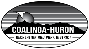 Sponsor Logo for Coalinga-Huron Recreation and Parks District