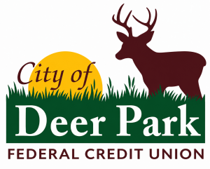 Logo for City of Deer Park FCU