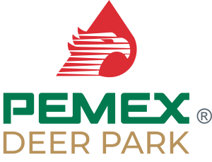 Logo for Pemex - Deer Park