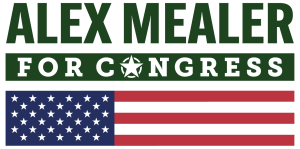 Sponsor Logo for Alex Mealer for Congress