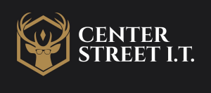 Logo for Center Street I.T.
