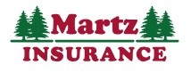 Sponsor Logo for Martz Insurance