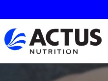 Sponsor Logo for Actus Nutrition