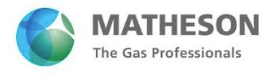 Logo for Matheson