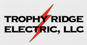 Logo for Trophy Ridge Electric, LLC.