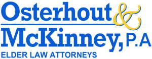 Sponsor Logo for •	Osterhout & McKinney, P.A.