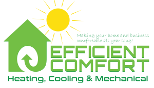 Sponsor Logo for Efficient Comfort