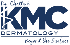 Sponsor Logo for Dr. Challa & KMC Dermatology