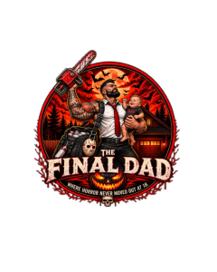 Sponsor Logo for The Final Dad