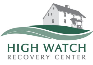 Logo for High Watch Recovery Center