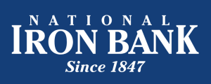 Logo for National Iron Bank