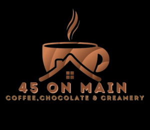 Logo for 45 on Main