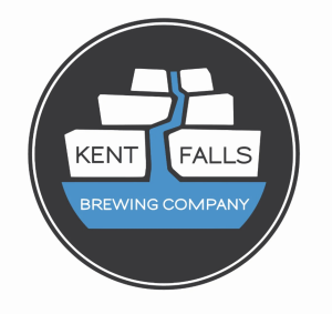 Logo for Kent Falls Brewing Company