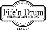 Logo for Fife'n Drum