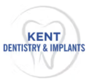 Logo for Kent Dentistry & Implants