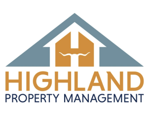 Logo for Highland Property Management