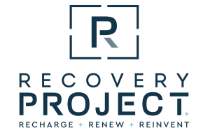 Sponsor Logo for Recovery Project