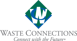 Sponsor Logo for Waste Connections