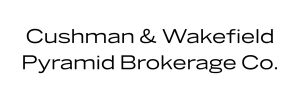 Logo for Cushman & Wakefield Pyramid Brokerage Co.