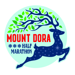 Logo for Mount Dora Half Marathon
