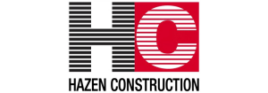 Logo for Hazen Construction