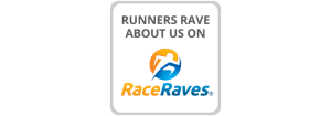 Logo for Race Raves