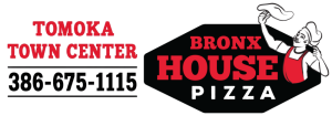 Logo for Bronx House Pizza