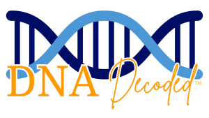 Logo for DNA Decoded