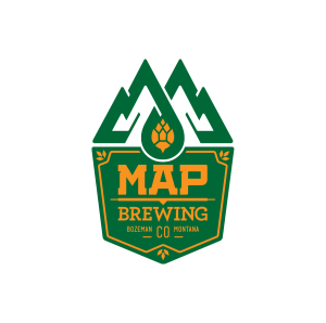 Sponsor Logo for Map Brewing Company