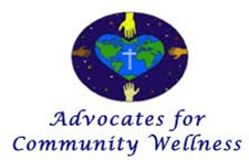 Sponsor Logo for Advocates for Community Wellness