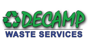 Sponsor Logo for Decamp Waste Services