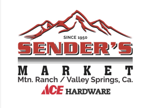 Sponsor Logo for Sender's Market ACE Hardware