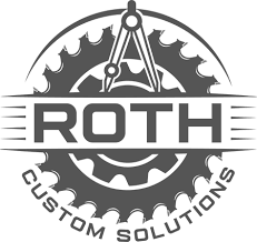 Sponsor Logo for Roth Custom Solutions