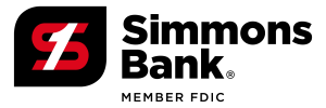 Sponsor Logo for Simmons Bank